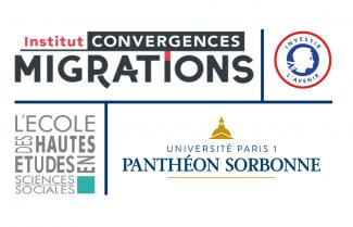 Institut Convergences Migrations, École des hautes études en sciences sociales, université de Paris 1 Panthéon-Sorbonne et Inverstir l'avenir
